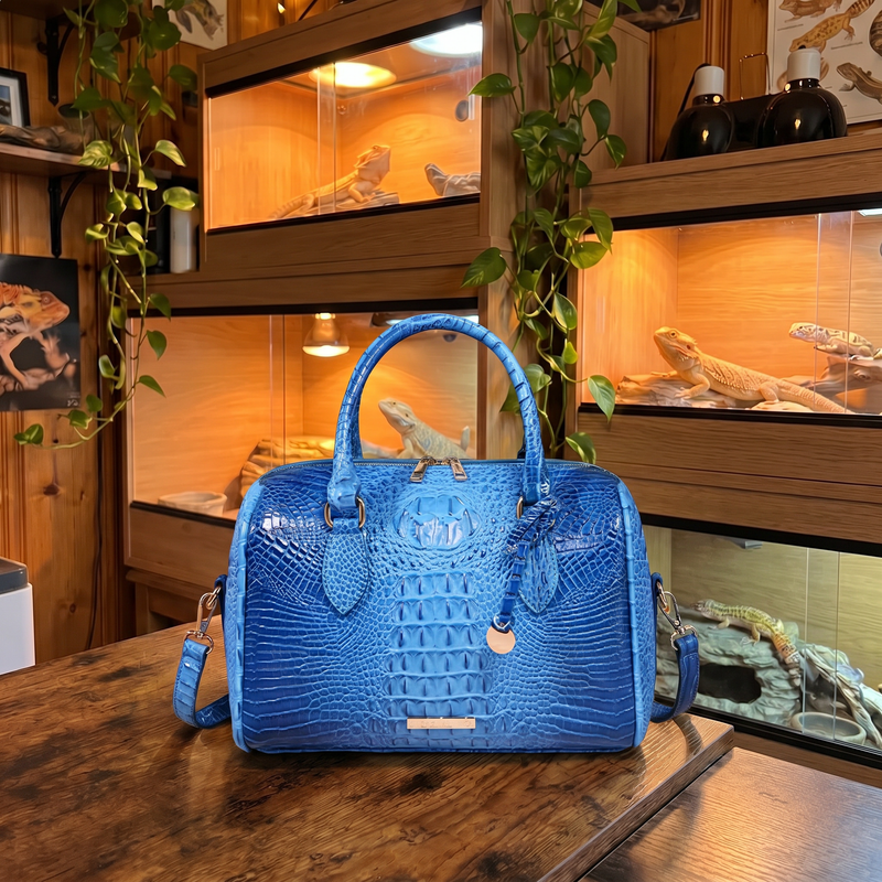 Elevate Your Style with Croc Handbags