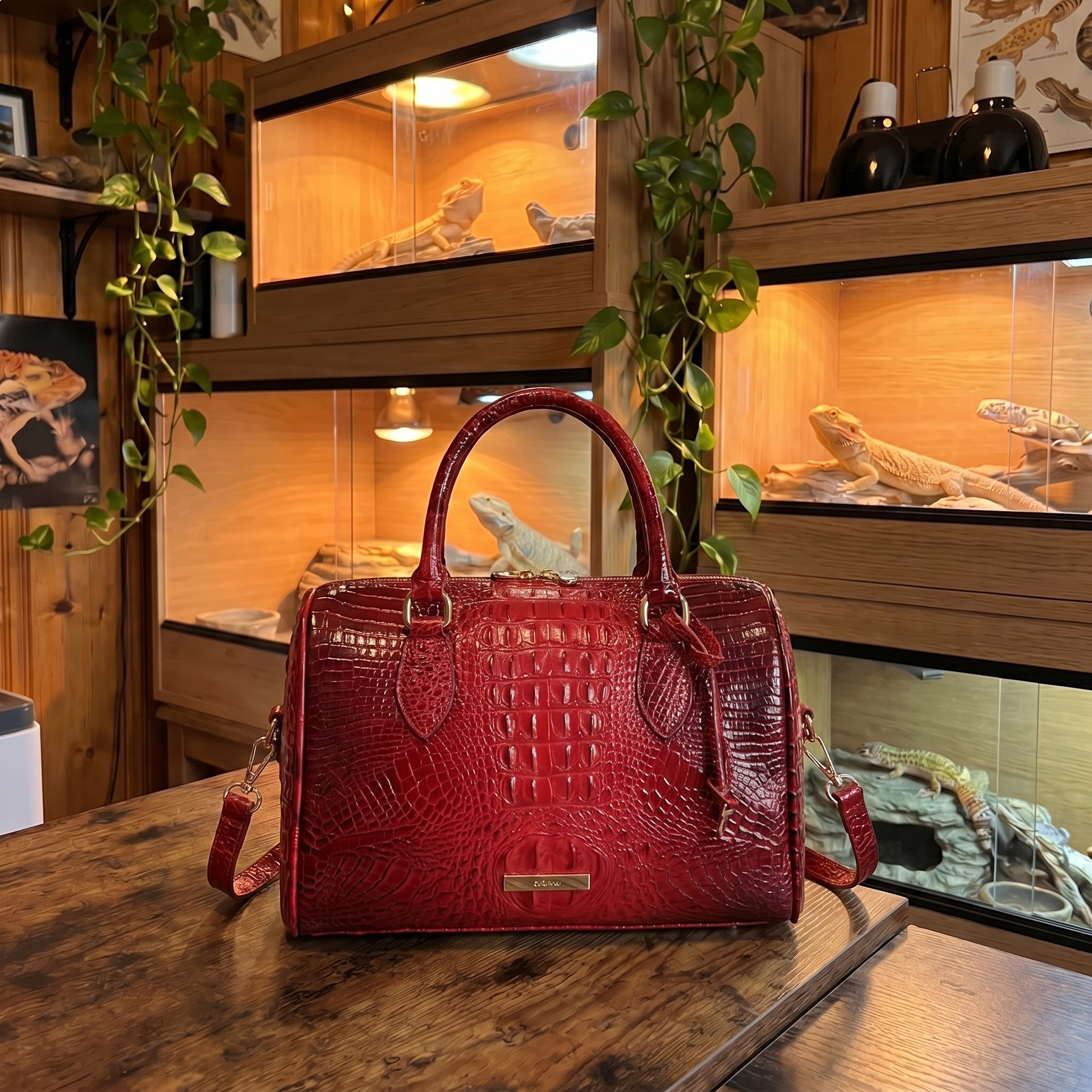 Croc Handbags