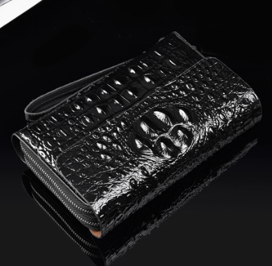 Croc Wallets