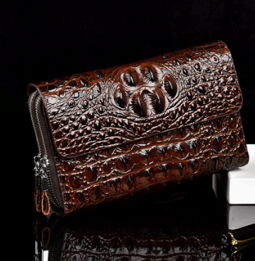 Croc Wallets