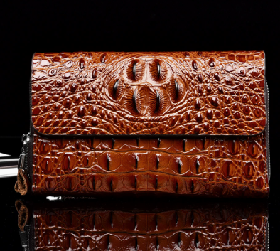Croc Wallets